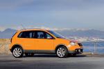 Volkswagen CrossPolo 2006 года